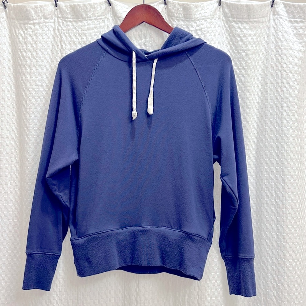 J Crew Modal Hoodie XXS